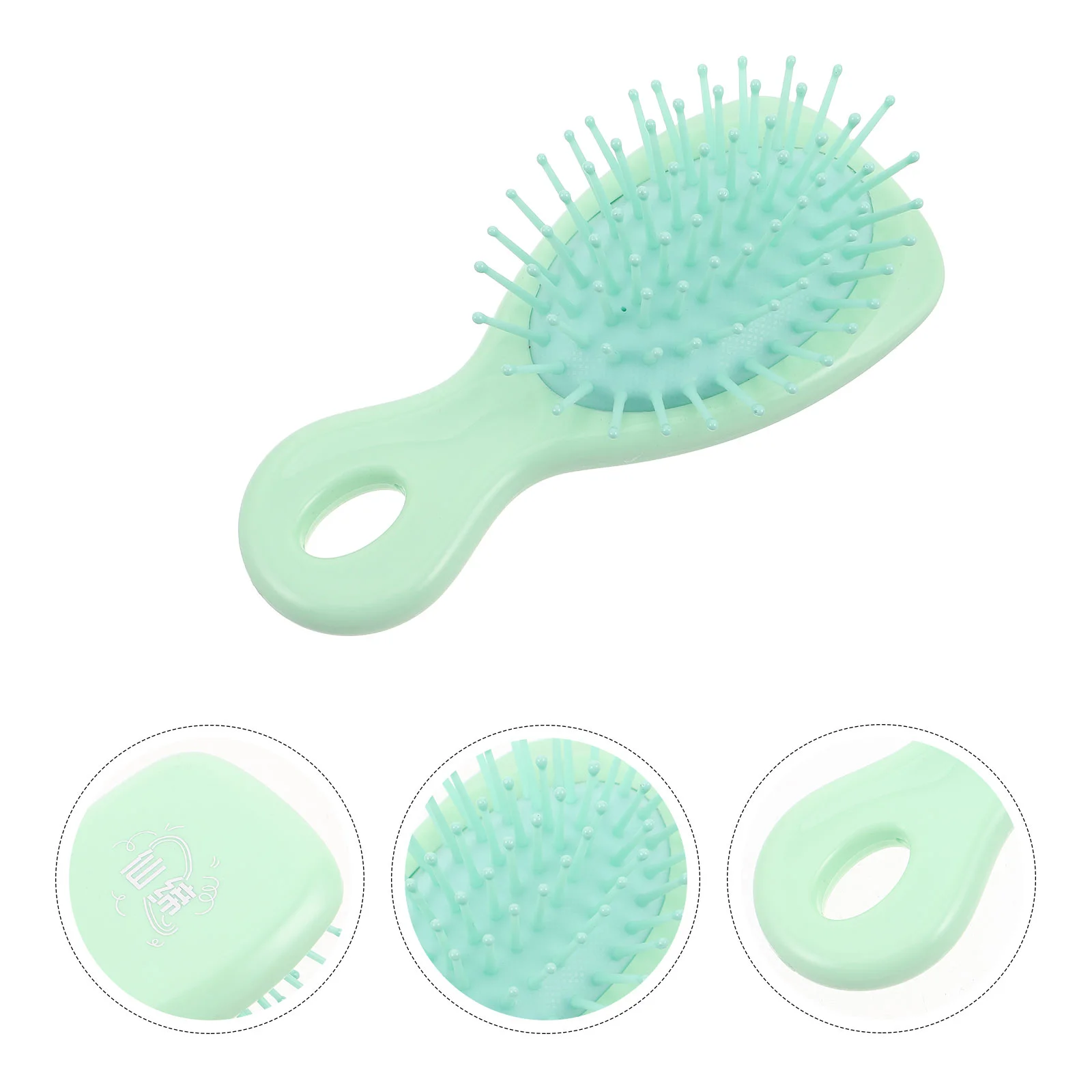 Comb Travel for Women Hair Cute Hairdressing and Massage Massaging Green Child
Comb Travel for Women Hair Cute Hairdressing and Massage Massaging Green Child