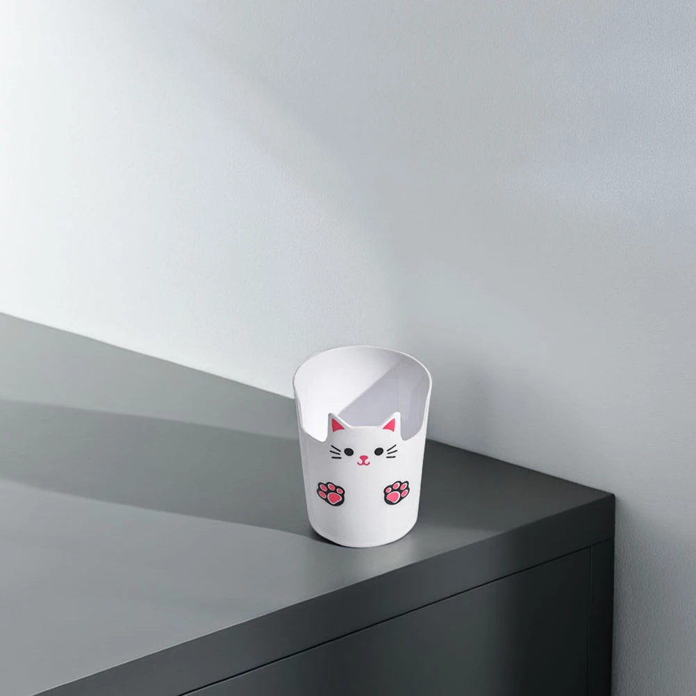 3Pcs Cat Design Desk Pot Spacious Pen Holder for Women Stationery Bathroom Shelf Home Office Organization Decorative Use
3Pcs Cat Design Desk Pot Spacious Pen Holder for Women Stationery Bathroom Shelf Home Office Organization Decorative Use