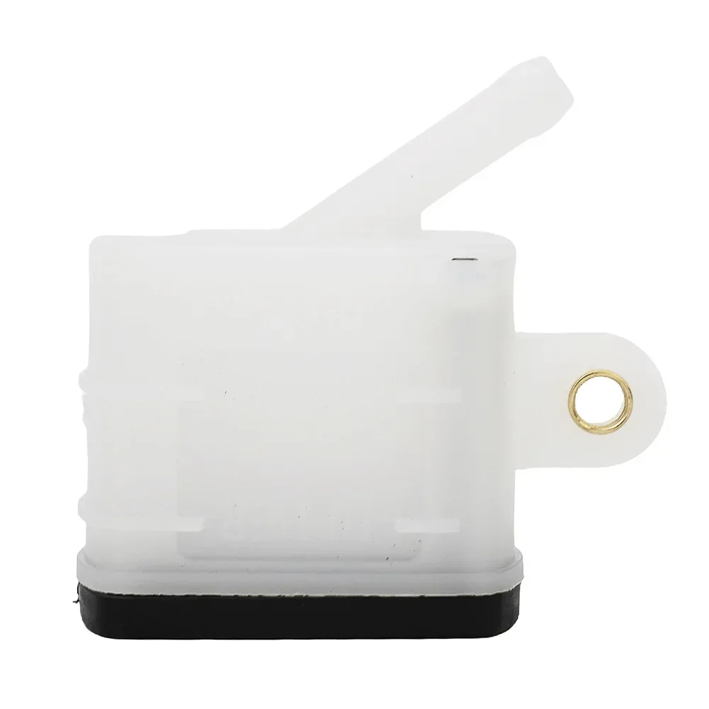 ATV Brake Cylinder Brake Reservoir Cup For ATV For Offroad Bike ABS Material Direct Replacement Easy Installation
ATV Brake Cylinder Brake Reservoir Cup For ATV For Offroad Bike ABS Material Direct Replacement Easy Installation
