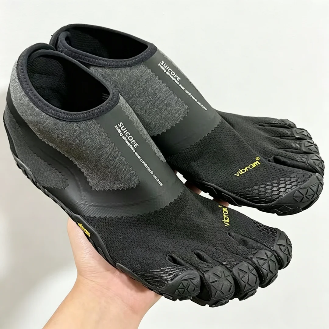 Luxury Brand Vibram Five-finger Shoes Non-slip Walking Shoes Unisex Five-Toe Sandals Indoor Training Shoes Soft-sole Yoga Shoes
Luxury Brand Vibram Five-finger Shoes Non-slip Walking Shoes Unisex Five-Toe Sandals Indoor Training Shoes Soft-sole Yoga Shoes