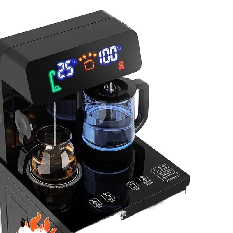 Tea bar machine household fully automatic intelligent lower bucket small office 2024 new water dispenser cooling hot water
Tea bar machine household fully automatic intelligent lower bucket small office 2024 new water dispenser cooling hot water