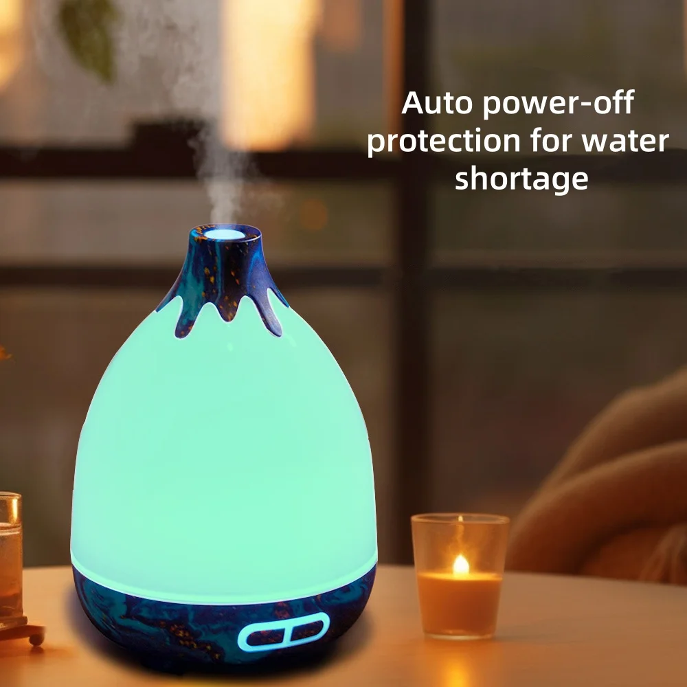 2025 Newest Small Home Aroma Diffuser USB Air Humidifier with 7 Colors Nightlight for Office Home Aromatherapy Machine Diffuser
2025 Newest Small Home Aroma Diffuser USB Air Humidifier with 7 Colors Nightlight for Office Home Aromatherapy Machine Diffuser