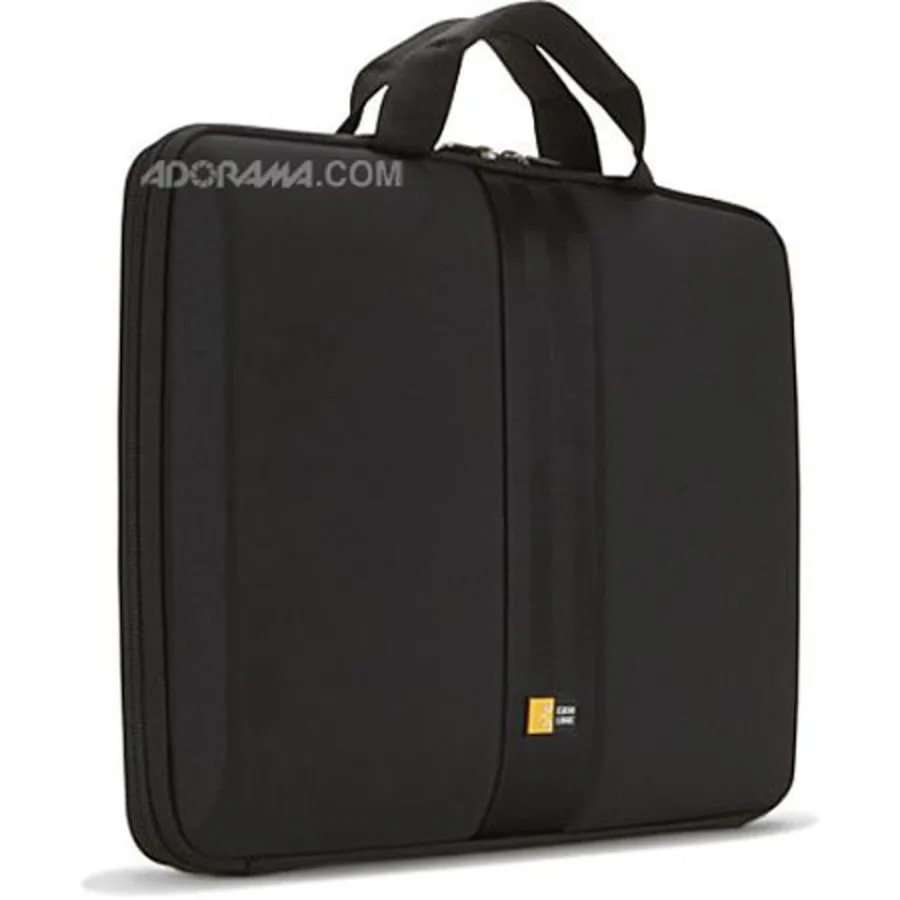 13.3" Laptop Sleeve, Black
13.3" Laptop Sleeve, Black