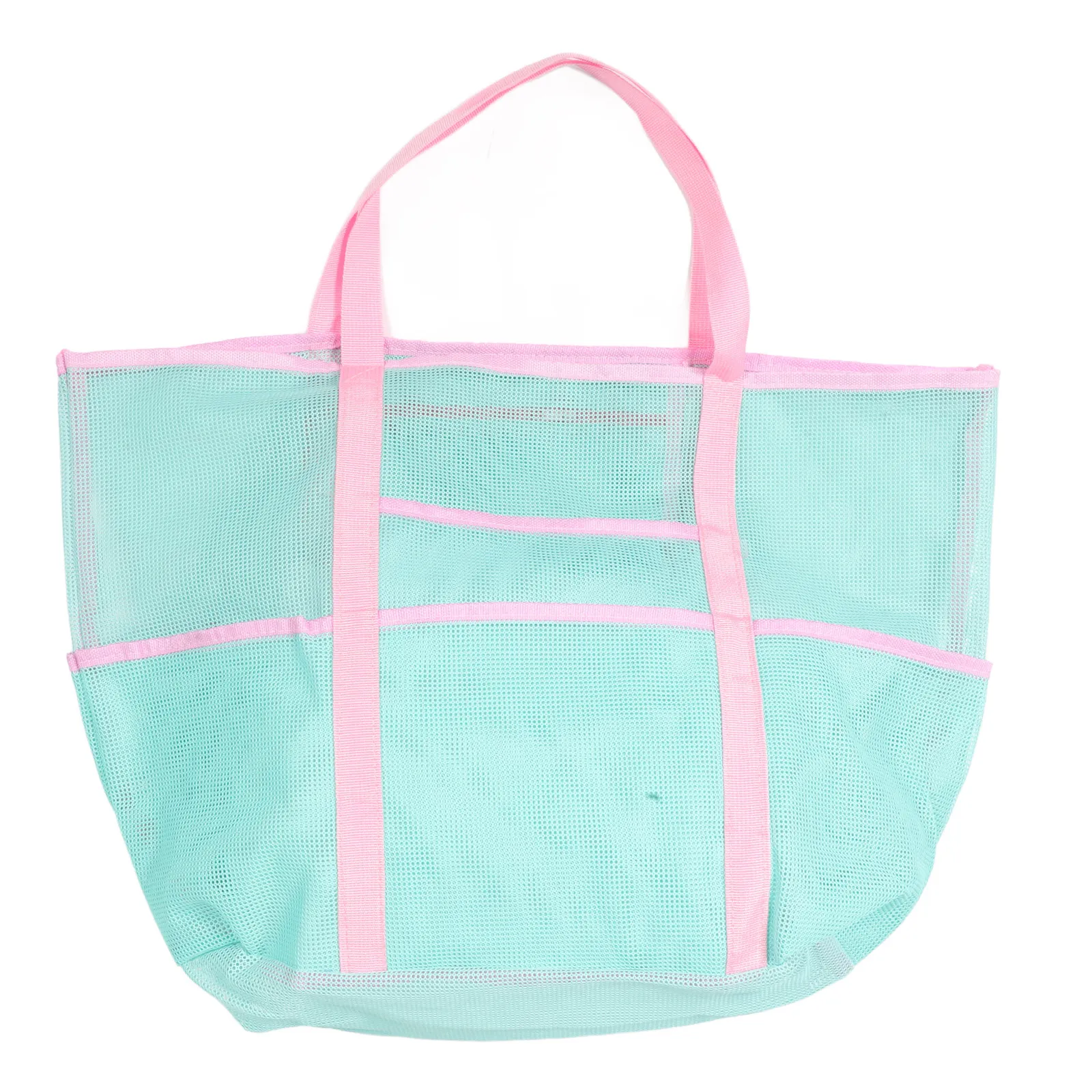 Multi-Functional Mesh Beach Bag Portable Shower Storage Tote for Gym Travel Organizing Lightweight Breathable
Multi-Functional Mesh Beach Bag Portable Shower Storage Tote for Gym Travel Organizing Lightweight Breathable