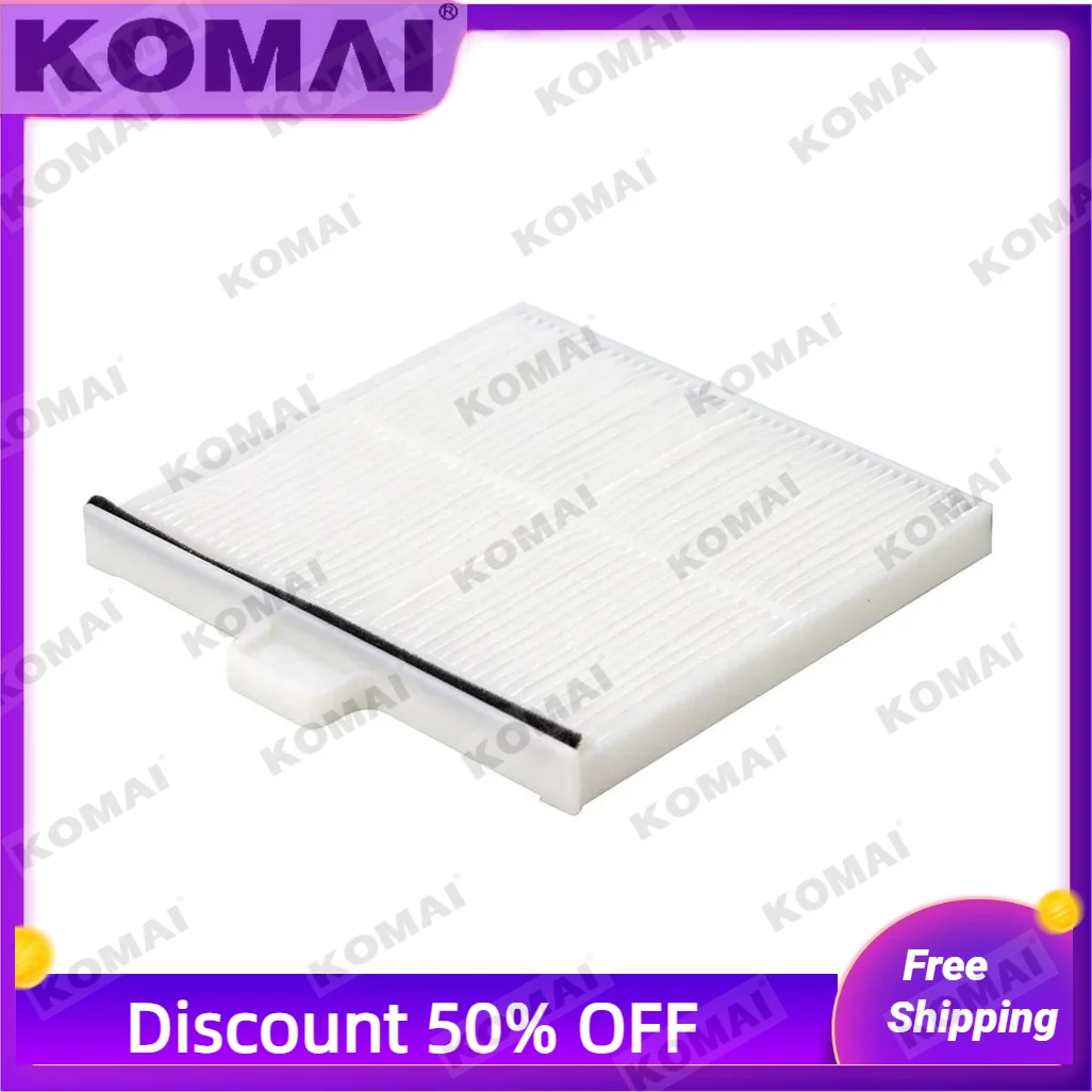 For Lq50v01007p1 51186-42270 47814788 Skl46688 Sc80098 51186-10610 Cabin Air Filter
For Lq50v01007p1 51186-42270 47814788 Skl46688 Sc80098 51186-10610 Cabin Air Filter
