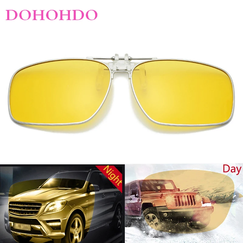 Brand Design Polarized Clip-on Flip-up Lens Sunglasses Male Night Vision Eyewear Women Driving Anti-Glare Goggles UV400 Gafas
Brand Design Polarized Clip-on Flip-up Lens Sunglasses Male Night Vision Eyewear Women Driving Anti-Glare Goggles UV400 Gafas
