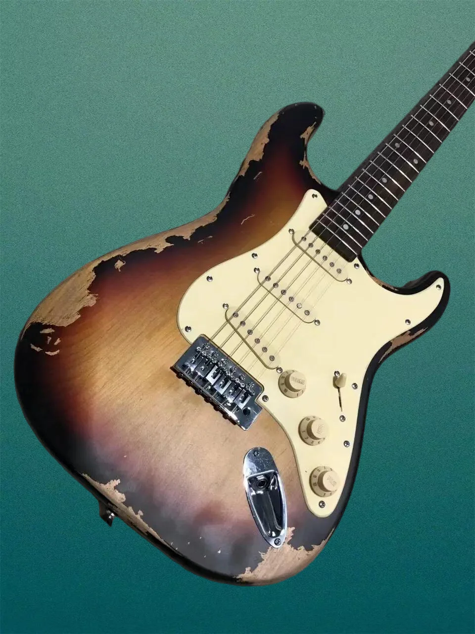 2026 new Classic Brand Aged Guitar Solid Wood Quality Accessories Good Timbre
2026 new Classic Brand Aged Guitar Solid Wood Quality Accessories Good Timbre