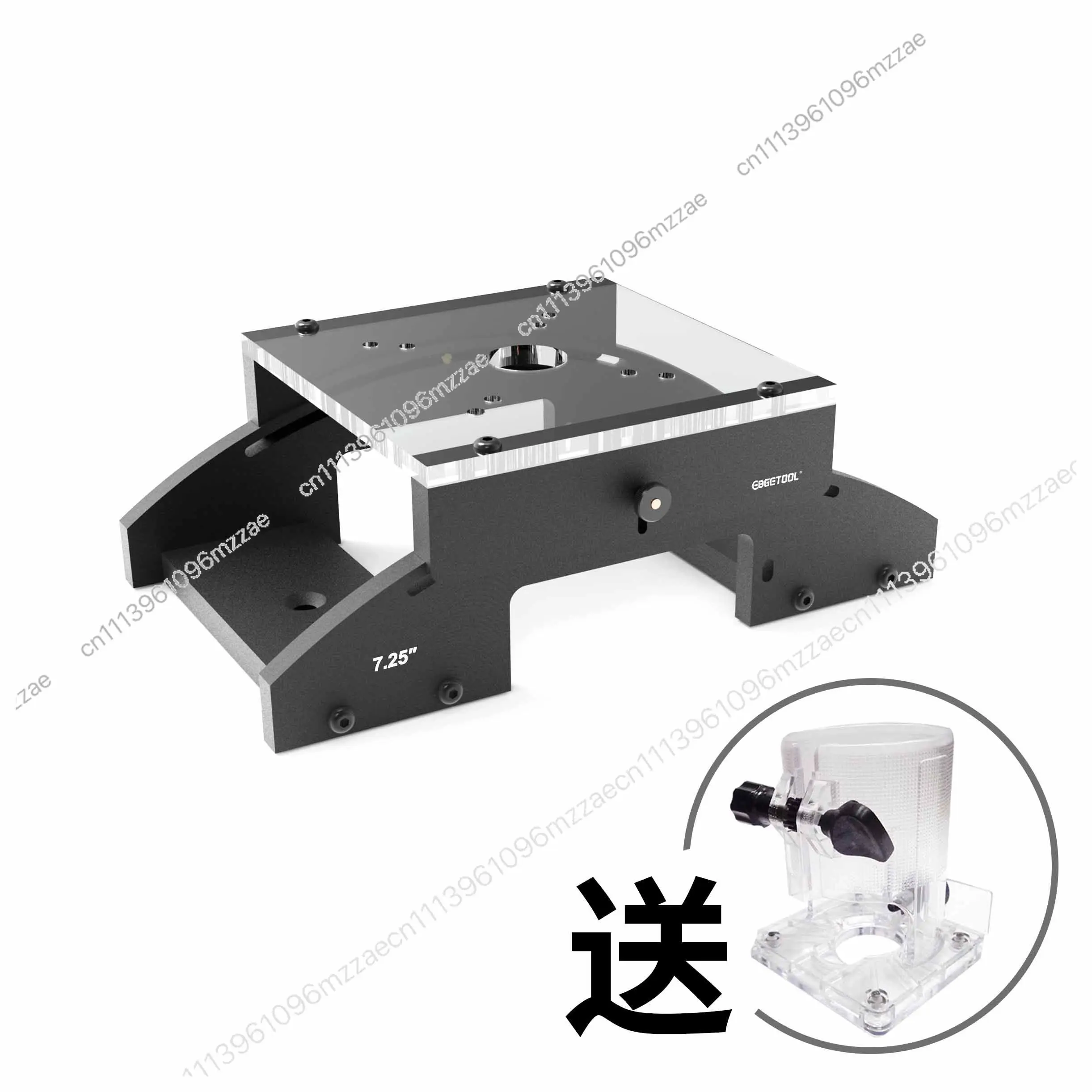 Guitar Fretboard Professional Milling Arc Auxiliary Tool, Neck Gasket Making Tool, Folk Bakelite Guitar Making Tool
Guitar Fretboard Professional Milling Arc Auxiliary Tool, Neck Gasket Making Tool, Folk Bakelite Guitar Making Tool