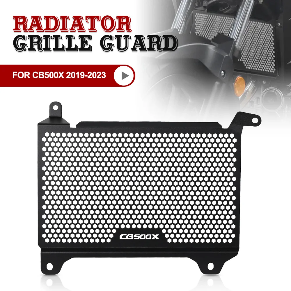 For HONDA CB500X 2019 2020 2021 2022 2023 Motorcycle Accessories Engine Radiator Guard Grill Cover Oil Cooler Guard Protection
For HONDA CB500X 2019 2020 2021 2022 2023 Motorcycle Accessories Engine Radiator Guard Grill Cover Oil Cooler Guard Protection