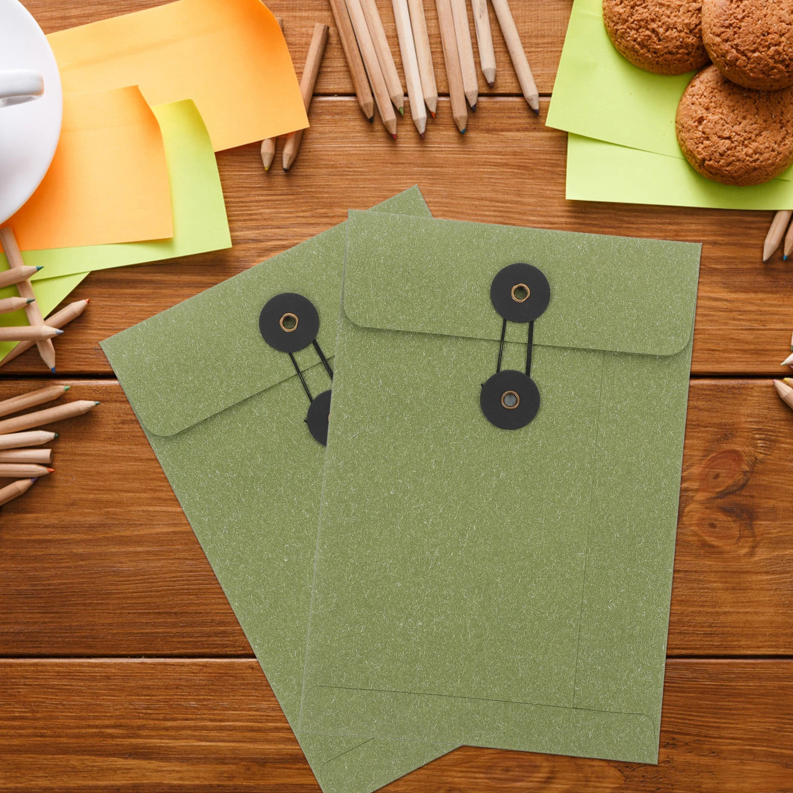 5pcs Kraft Paper Envelopes Colored Vintage 23x16cm Storage Card Holders Blank Invitations Greeting Letter Writing Stationery
5pcs Kraft Paper Envelopes Colored Vintage 23x16cm Storage Card Holders Blank Invitations Greeting Letter Writing Stationery