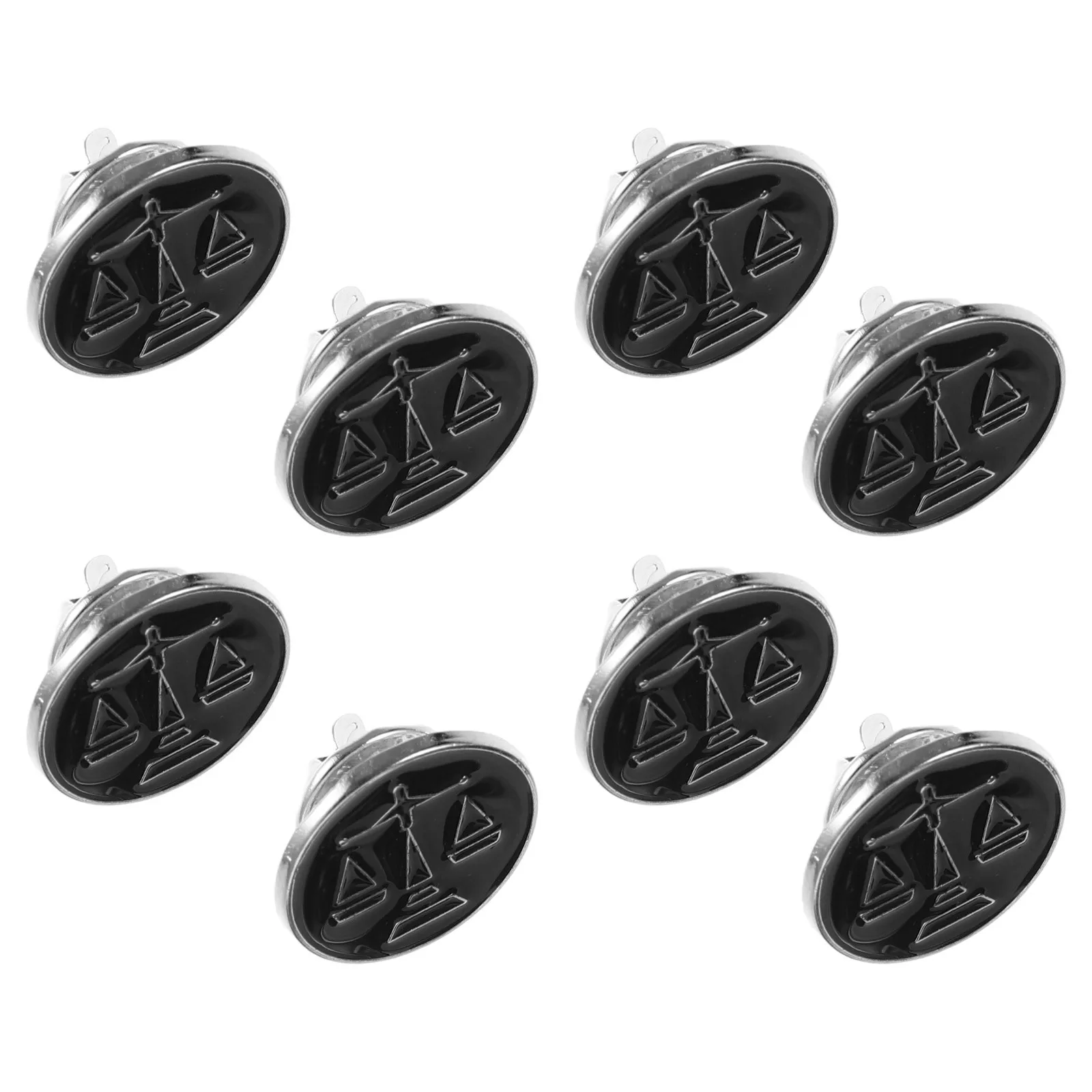 8Pcs Libra Brooch Zodiac Pins Metal Lapel Badge Vintage Birthday Anniversary Christmas Jewelry Fashion Accessory for Men Women
8Pcs Libra Brooch Zodiac Pins Metal Lapel Badge Vintage Birthday Anniversary Christmas Jewelry Fashion Accessory for Men Women