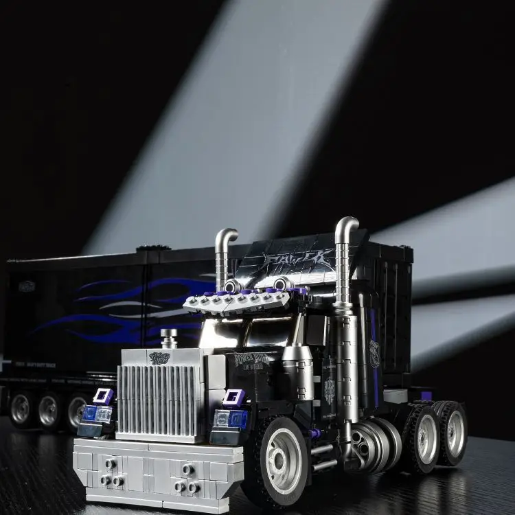 Транспортные строительные блоки с прицепом PB8829, высокотехнологичные контейнерные грузовики, модель автомобиля, подарки на день рождения, Хэллоуин, Рождество
Транспортные строительные блоки с прицепом PB8829, высокотехнологичные контейнерные грузовики, модель автомобиля, подарки на день рождения, Хэллоуин, Рождество