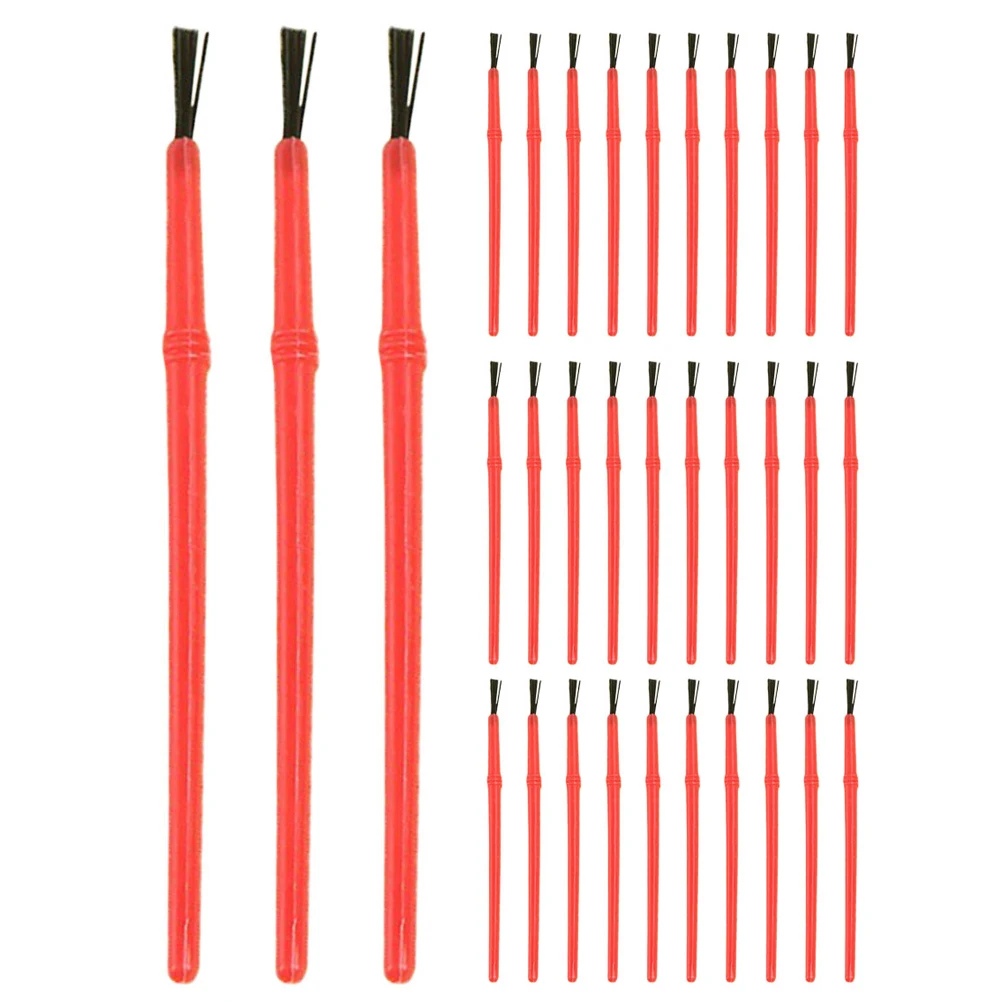 16 5 Painting Brushes Children DIY Kids Mini Paintbrushes Plastic Watercolor Art Craft Safety Soft Bristles Versatile
16 5 Painting Brushes Children DIY Kids Mini Paintbrushes Plastic Watercolor Art Craft Safety Soft Bristles Versatile