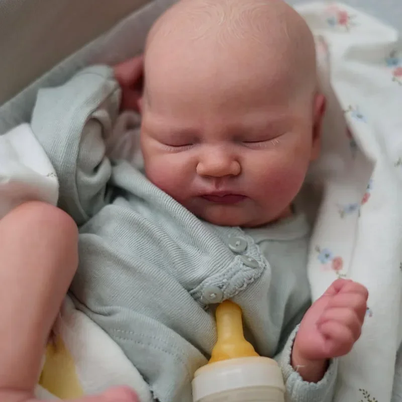 48cm Cute Baby Doll Quinlyn with Hand Drawn Hair Cotton Body Sleeping Baby Doll real looking baby dolls
48cm Cute Baby Doll Quinlyn with Hand Drawn Hair Cotton Body Sleeping Baby Doll real looking baby dolls