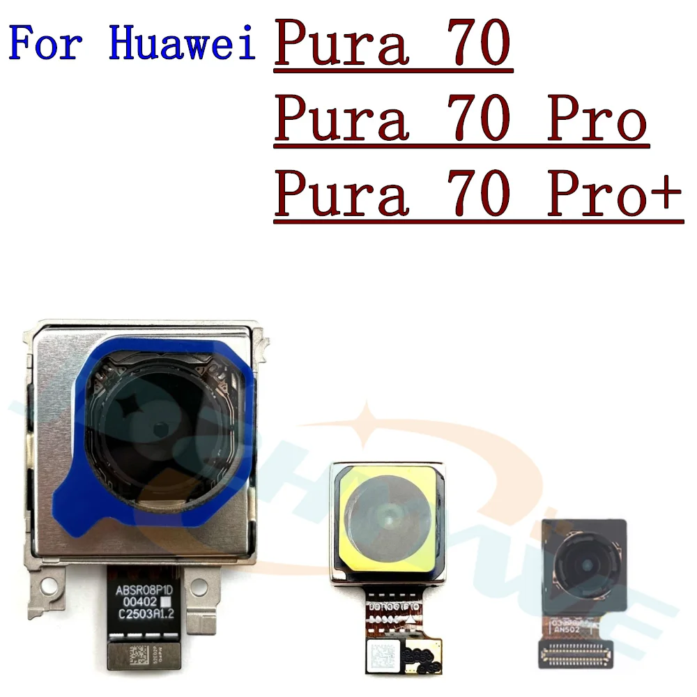 Оригинальная задняя камера для Huawei Pura 70 Pro Pro +, модуль передней и задней камеры, вид сзади, запасные части для ремонта 
Оригинальная задняя камера для Huawei Pura 70 Pro Pro +, модуль передней и задней камеры, вид сзади, запасные части для ремонта