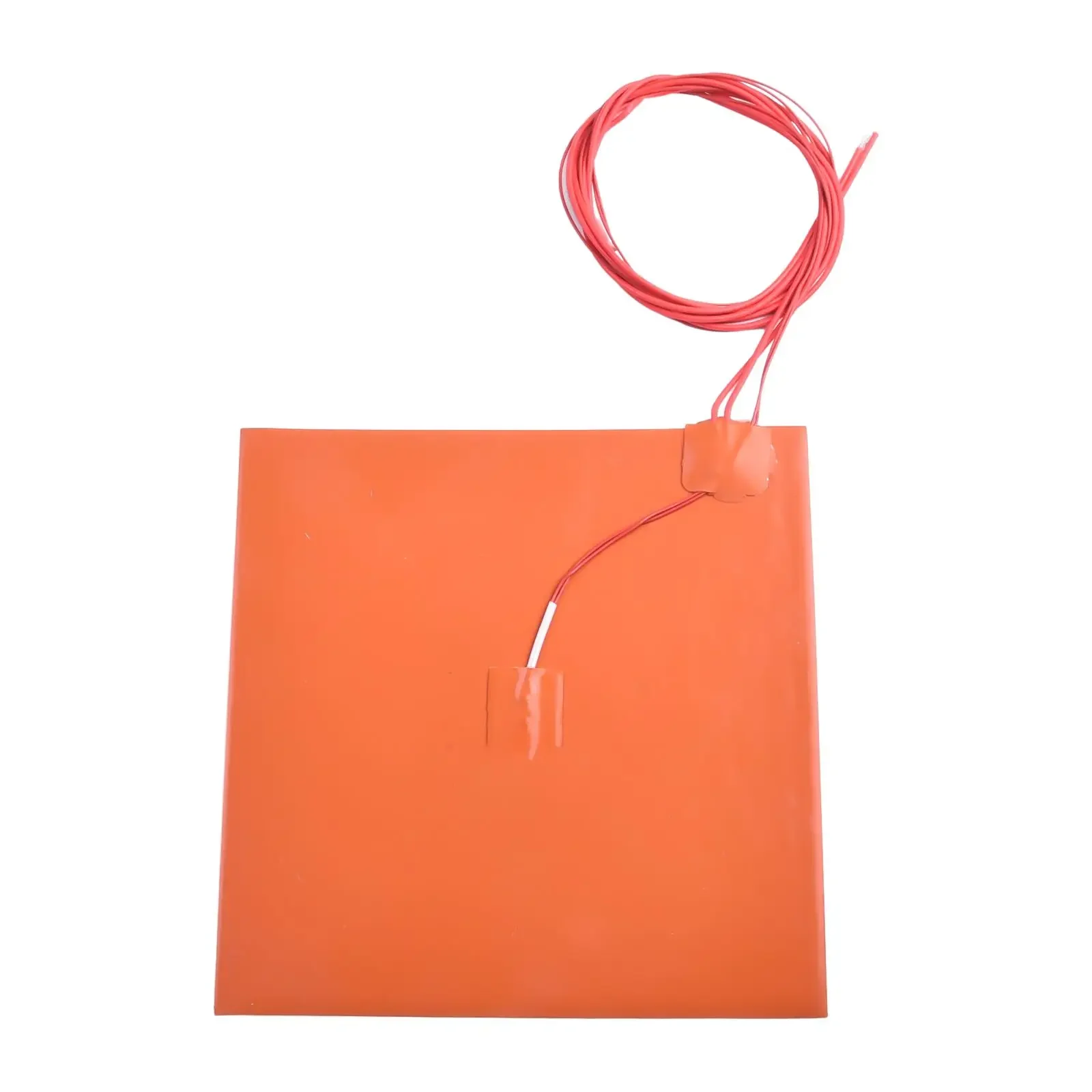 1pc Silicone Heating Pad High Temperature Tolerance For 3D Printer 200x200mm 12V 200W Heating Parts Accessories
1pc Silicone Heating Pad High Temperature Tolerance For 3D Printer 200x200mm 12V 200W Heating Parts Accessories