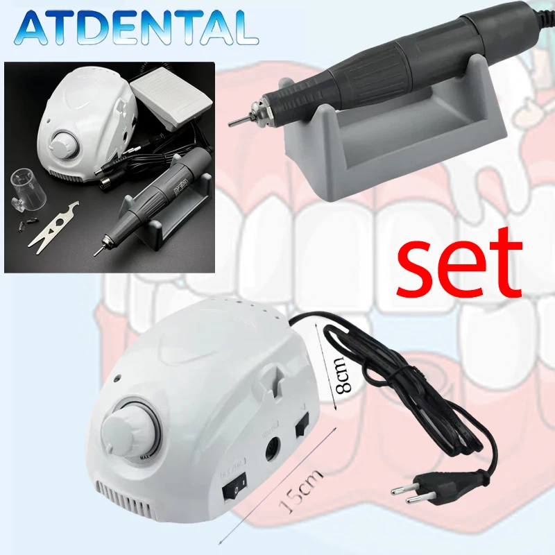 Dental Micro Motor SH37L1 35K RPM Stable Performance Quiet Motor for Jade Carving Dental Lab & Engraving
Dental Micro Motor SH37L1 35K RPM Stable Performance Quiet Motor for Jade Carving Dental Lab & Engraving