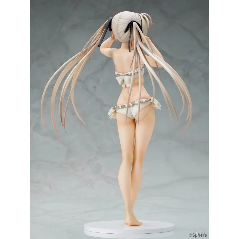 In Stock Original Q-six Yosuga No Sora Kasugano Sora Swimsuit Ver. Scale 1/6 Ornaments Figures Gifts Toys Statues Models
In Stock Original Q-six Yosuga No Sora Kasugano Sora Swimsuit Ver. Scale 1/6 Ornaments Figures Gifts Toys Statues Models