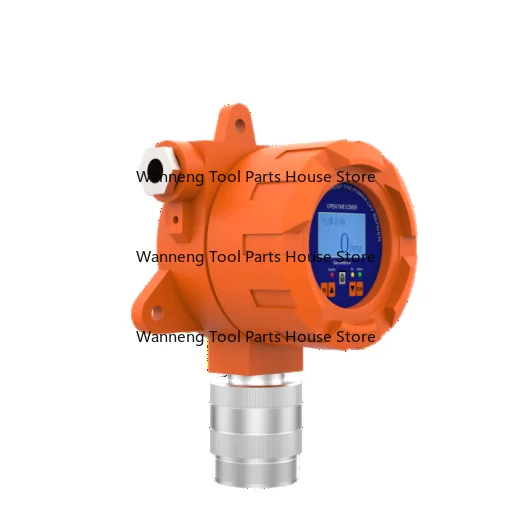 MST F100 H2 Detector DC24V RS485 Fixed Leak Detector H2 Testing Equipment Sensor Leak Detector
MST F100 H2 Detector DC24V RS485 Fixed Leak Detector H2 Testing Equipment Sensor Leak Detector