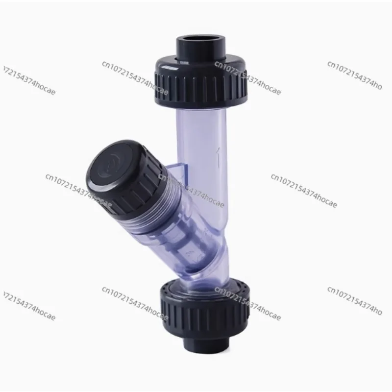 20mm~63mm Industrial Chemical Top-Grade UPVC Y-Type Filter Aquarium Tank Adapter Garden Irrigation Water Pipe Filters Coulping
20mm~63mm Industrial Chemical Top-Grade UPVC Y-Type Filter Aquarium Tank Adapter Garden Irrigation Water Pipe Filters Coulping