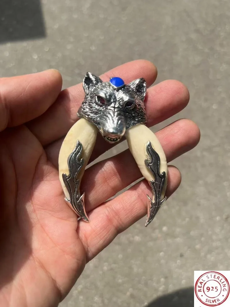2026 Vintage Bull Head Pendant Necklace, Men's Hip Hop Style, Biker Jewelry, Trendy Cool Personalized Necklace
2026 Vintage Bull Head Pendant Necklace, Men's Hip Hop Style, Biker Jewelry, Trendy Cool Personalized Necklace