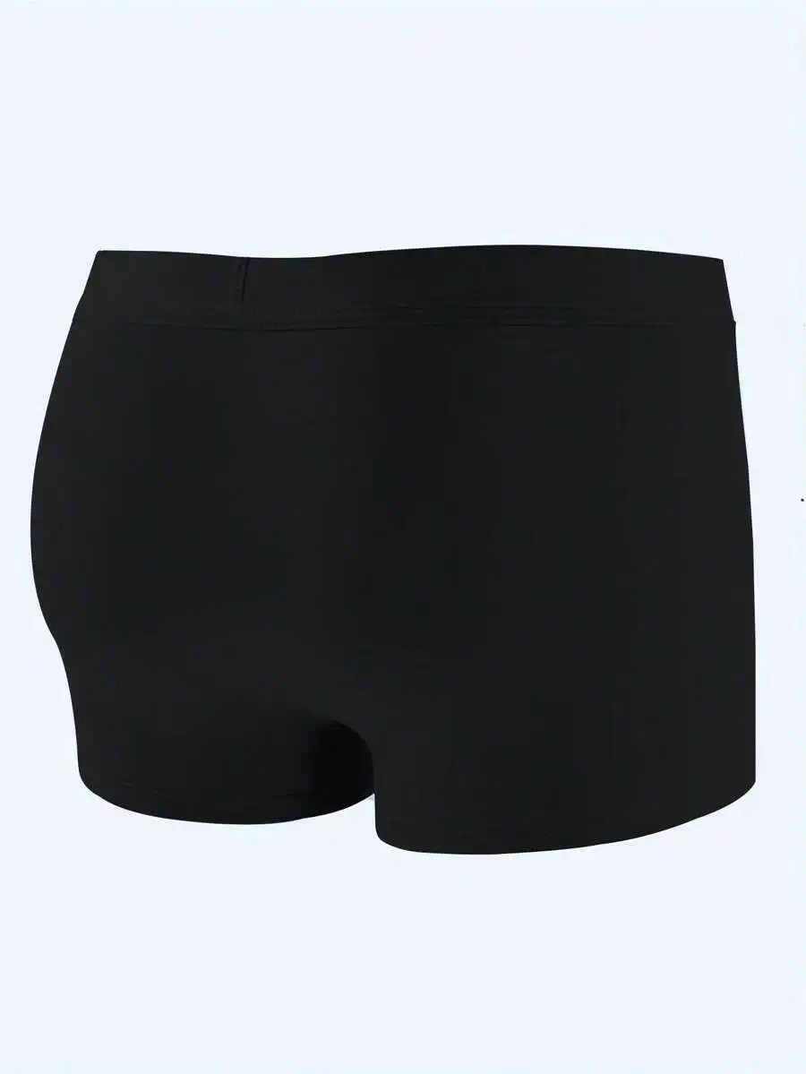 6 Pcs Solid Color Breathable Mens Boxer Shorts
6 Pcs Solid Color Breathable Mens Boxer Shorts