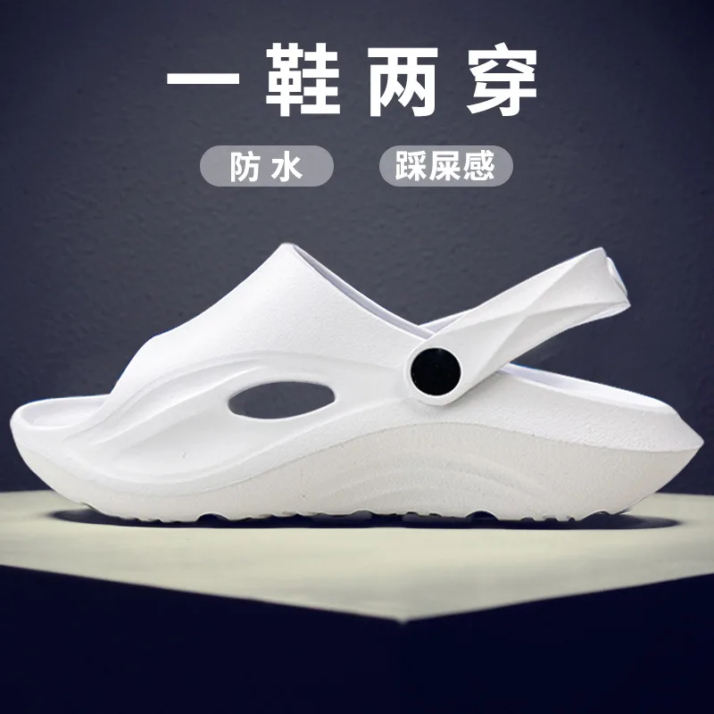 Slippers, summer sandals, anti-skid outer slippers, student drivers, driving EVA slippers
Slippers, summer sandals, anti-skid outer slippers, student drivers, driving EVA slippers