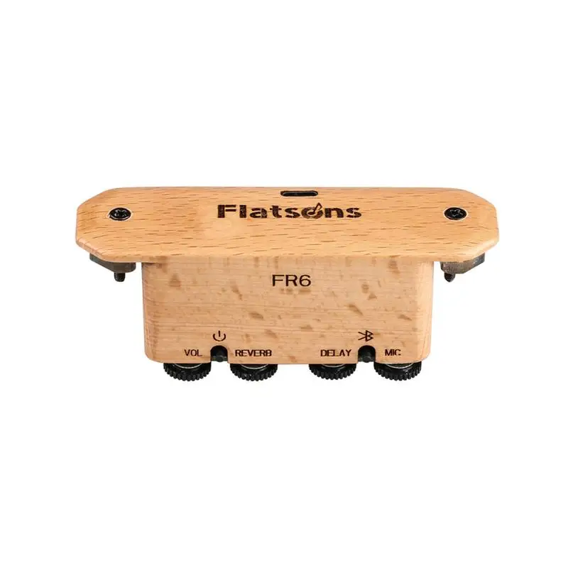 Guitar Pickup Rechargeable Active Soundhole Guitar Pickup With Delay Reverb Chorus Effect Rechargeable Pickup Guitar Pickup
Guitar Pickup Rechargeable Active Soundhole Guitar Pickup With Delay Reverb Chorus Effect Rechargeable Pickup Guitar Pickup