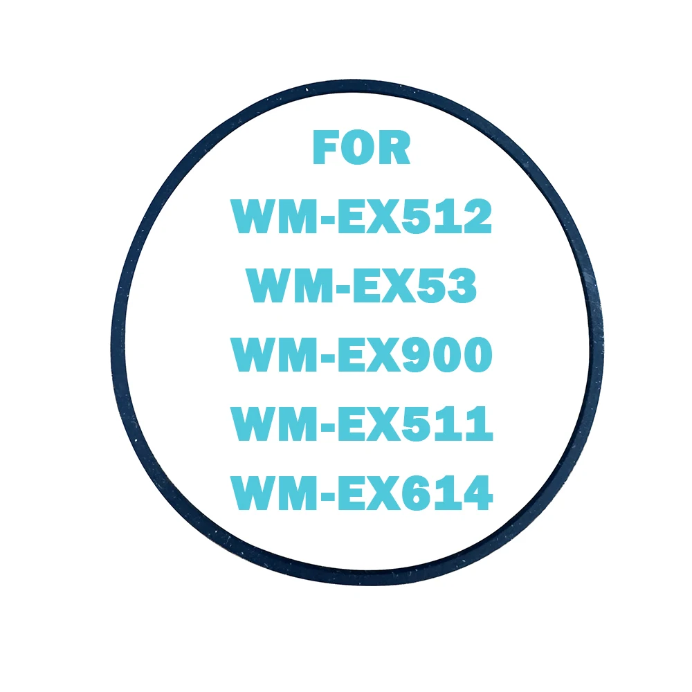 Ремень для Sony WM-EX512 WM-EX53 WM-EX900 WM-EX511 WM-EX614 Walkman кассетный плеер резиновый приводной ремень
Ремень для Sony WM-EX512 WM-EX53 WM-EX900 WM-EX511 WM-EX614 Walkman кассетный плеер резиновый приводной ремень