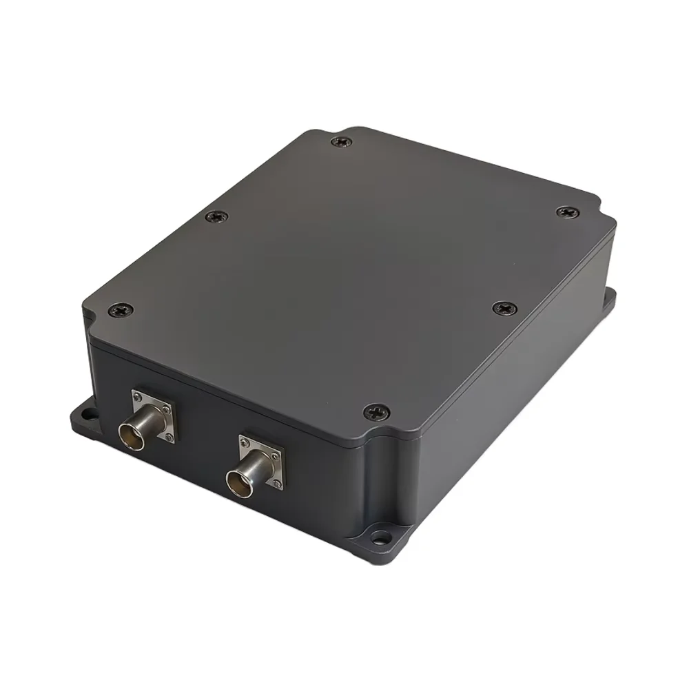 Промышленный MEMS GNSS IMU с двумя антеннами, высокой точностью, частотой 20 Гц, выходом RS422, готов к OEM-производству, для БПЛА и робототехники
Промышленный MEMS GNSS IMU с двумя антеннами, высокой точностью, частотой 20 Гц, выходом RS422, готов к OEM-производству, для БПЛА и робототехники