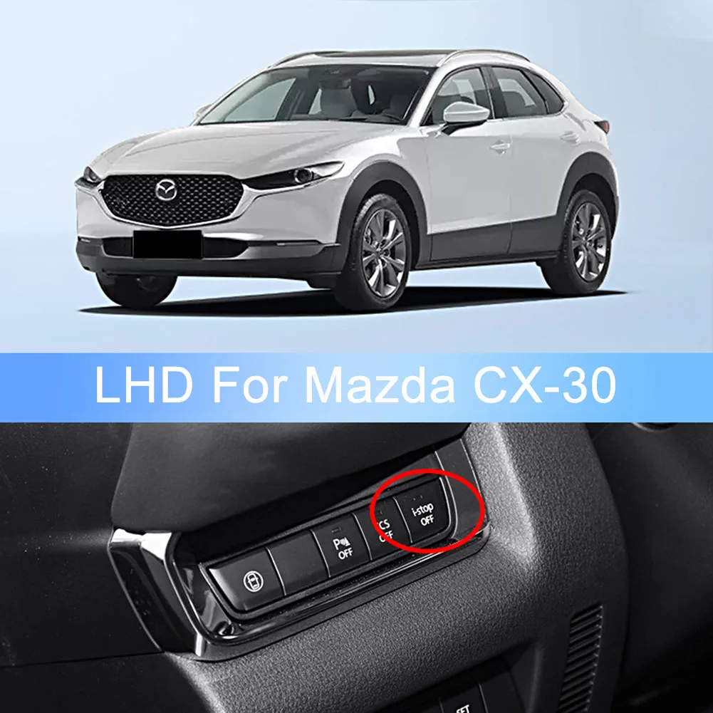 For Mazda 3 2019-2024 Start Stop Engine Eliminator Engine Start Control Panel Removal Required Quick Installation
For Mazda 3 2019-2024 Start Stop Engine Eliminator Engine Start Control Panel Removal Required Quick Installation