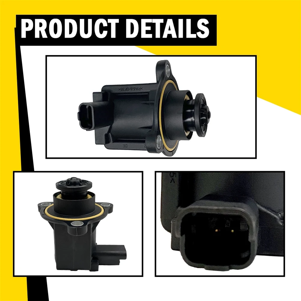 Turbo Diverter Solenoid Valve For Mini For Cooper For R55 R56 R57 For C4 DS3 1.6 THP N14 N18 Engine Replacement Part 11657593273
Turbo Diverter Solenoid Valve For Mini For Cooper For R55 R56 R57 For C4 DS3 1.6 THP N14 N18 Engine Replacement Part 11657593273