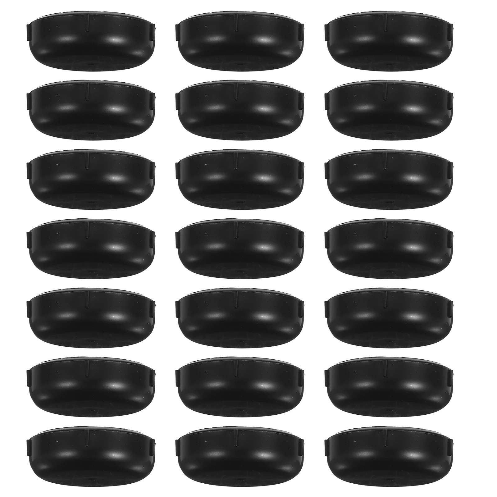 24 Pcs Furniture Foot Pads Chairs Stools Tables Noise Reduction Black Antislip Floor Protectors Tile Hardwood 
24 Pcs Furniture Foot Pads Chairs Stools Tables Noise Reduction Black Antislip Floor Protectors Tile Hardwood