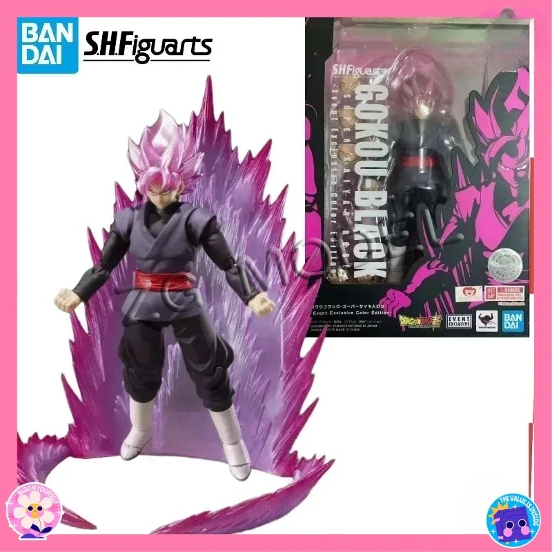 Bandai Shf Dragon Ball Goku Gokou Black Moving Figure Model Collection Toy Gift
Bandai Shf Dragon Ball Goku Gokou Black Moving Figure Model Collection Toy Gift