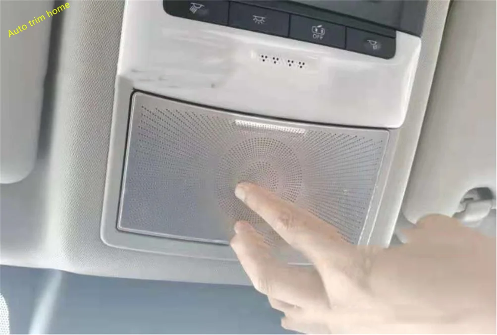 Reading Lights Lamp Air Conditioning Outlet AC Vent Cover Trim For Nissan Qashqai J12 2022 + / X-Trail / Rogue T33 2021 - 2025
Reading Lights Lamp Air Conditioning Outlet AC Vent Cover Trim For Nissan Qashqai J12 2022 + / X-Trail / Rogue T33 2021 - 2025