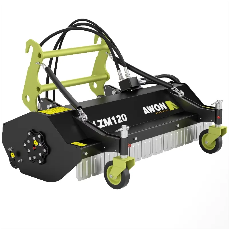 Precision-cutting Commercial Lawn Mower Flail Mower Designed for Large Venues Golf Courses Ensures Flat Pleasing Lawn
Precision-cutting Commercial Lawn Mower Flail Mower Designed for Large Venues Golf Courses Ensures Flat Pleasing Lawn