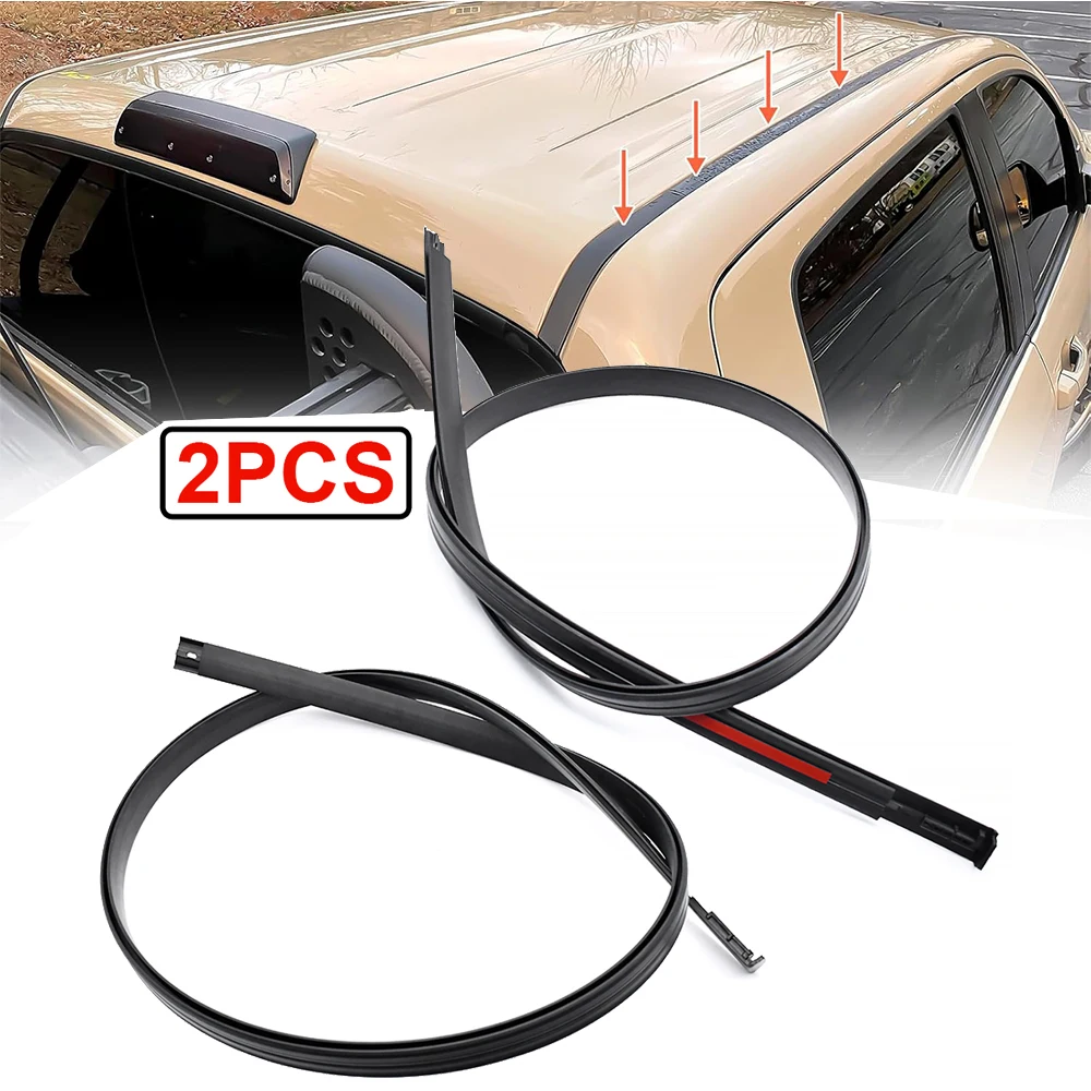 1 пара для Toyota Tundra Crewmax 2008-2021, пара автомобильных накладок на крышу, уплотнительные ленты, аксессуары 755510C060 755520C060
1 пара для Toyota Tundra Crewmax 2008-2021, пара автомобильных накладок на крышу, уплотнительные ленты, аксессуары 755510C060 755520C060