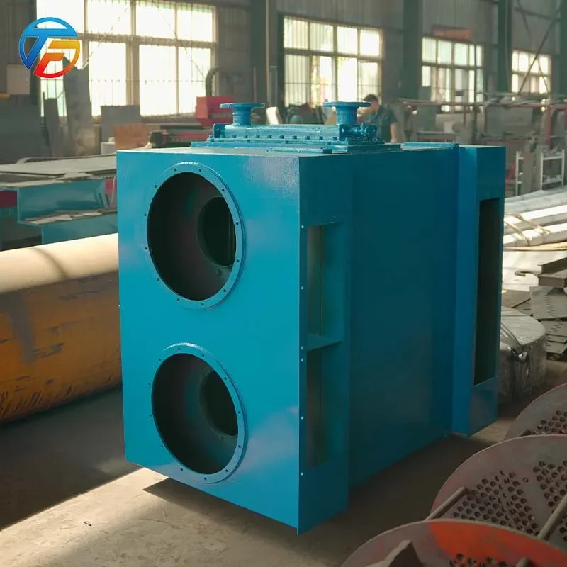 New Condition Copper Tubular Air Preheater Heat Exchanger Condensing Economizer Water Heater Boiler Evaporator Spare Part
New Condition Copper Tubular Air Preheater Heat Exchanger Condensing Economizer Water Heater Boiler Evaporator Spare Part
