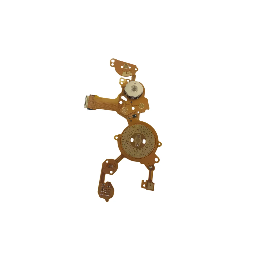 New Multi-function Button Flex Cable Cross Key Navigation Inner Button Ribbon Cable For Canon 5D Mark IV 5D4 Camera Repair Parts
New Multi-function Button Flex Cable Cross Key Navigation Inner Button Ribbon Cable For Canon 5D Mark IV 5D4 Camera Repair Parts