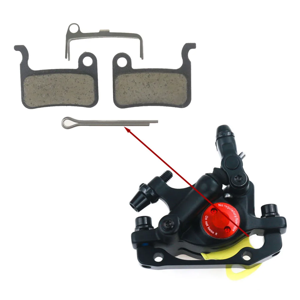 Electric Scooter Brake Pads For Xtech HB100 Resin Metal Bicycle Oil Brake Pads Cycling Replacement Parts Bike Accessories
Electric Scooter Brake Pads For Xtech HB100 Resin Metal Bicycle Oil Brake Pads Cycling Replacement Parts Bike Accessories