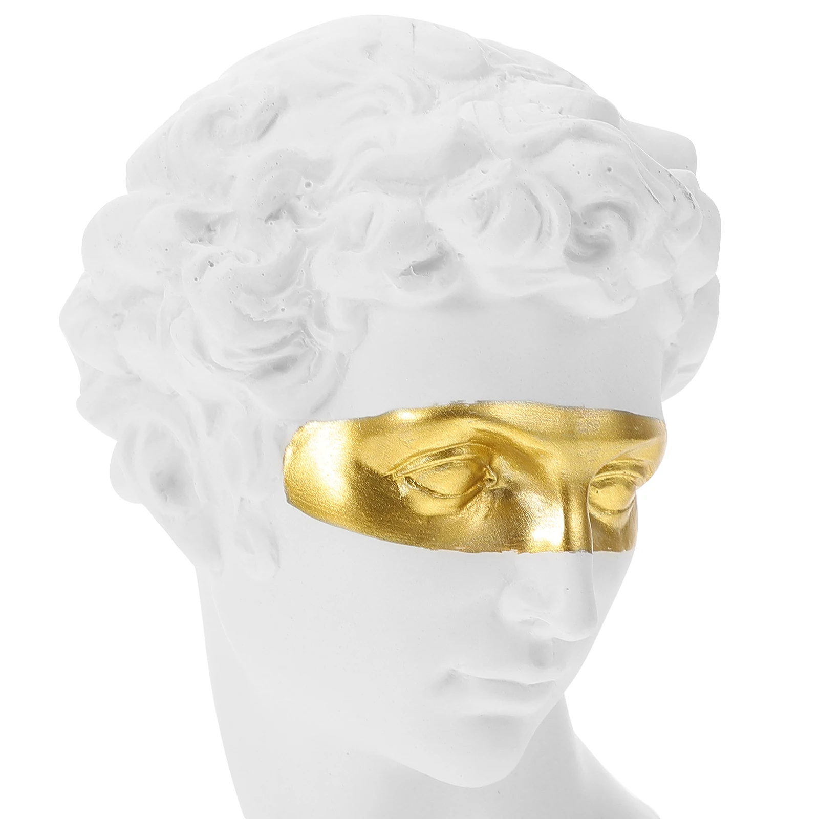 Plaster Avatar Bust Sculpture Figurine Modern Desktop Decor Office Decoration Statue Home Small Ornaments
Plaster Avatar Bust Sculpture Figurine Modern Desktop Decor Office Decoration Statue Home Small Ornaments