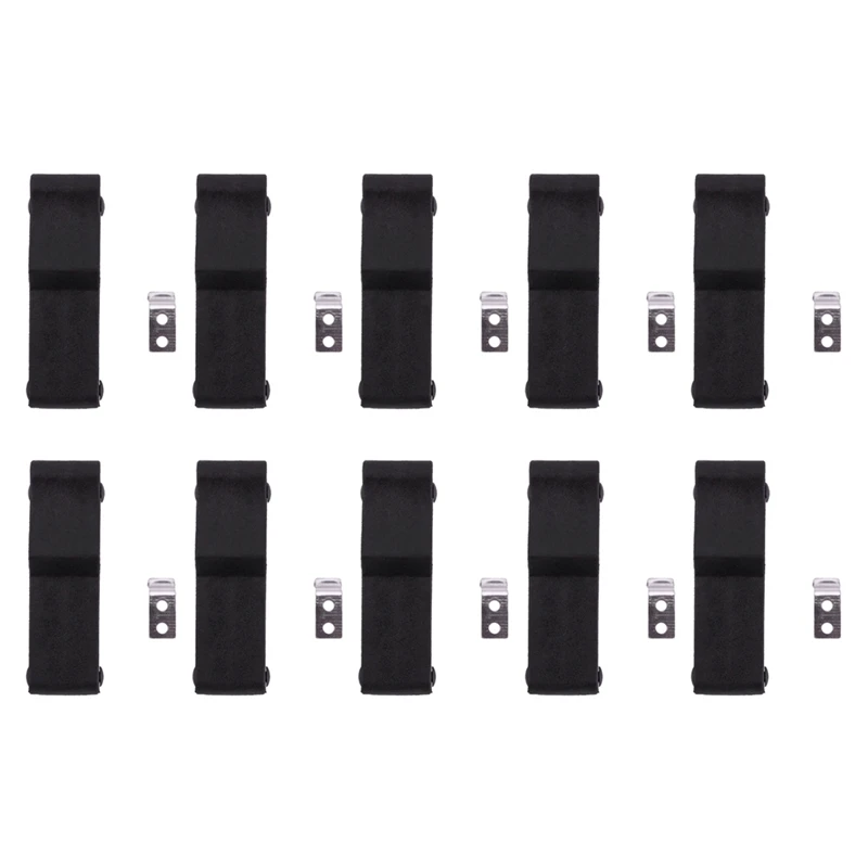 10X Front Storage Rack Rubber Latch For Polaris Sportsman 450 570 1000 For Hawkeye 325 ETX 7081927
10X Front Storage Rack Rubber Latch For Polaris Sportsman 450 570 1000 For Hawkeye 325 ETX 7081927