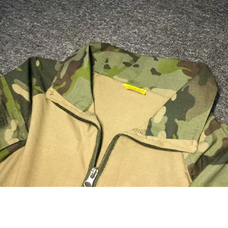 New Tactical Tom GEN3 Frog Suit Set G3 Frog Skin Multi Terrain Frog Skin
New Tactical Tom GEN3 Frog Suit Set G3 Frog Skin Multi Terrain Frog Skin