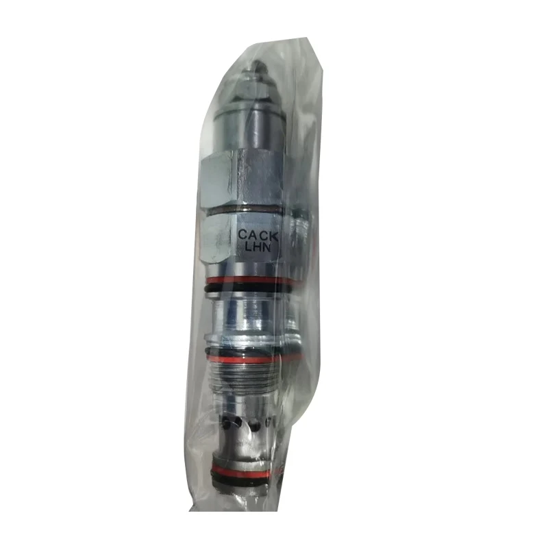 CACK-LHN CACKLHN HYDRAULICS SCREW 3:1 pilot ratio, vented counterbalance valve
CACK-LHN CACKLHN HYDRAULICS SCREW 3:1 pilot ratio, vented counterbalance valve