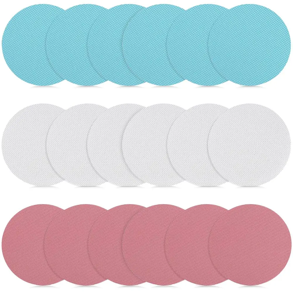 18 Pcs Non Slip Stickers for Bathroom Tub Shower Treads Decals Strips Safe Circular Bath Child Anti Mats Pad
18 Pcs Non Slip Stickers for Bathroom Tub Shower Treads Decals Strips Safe Circular Bath Child Anti Mats Pad