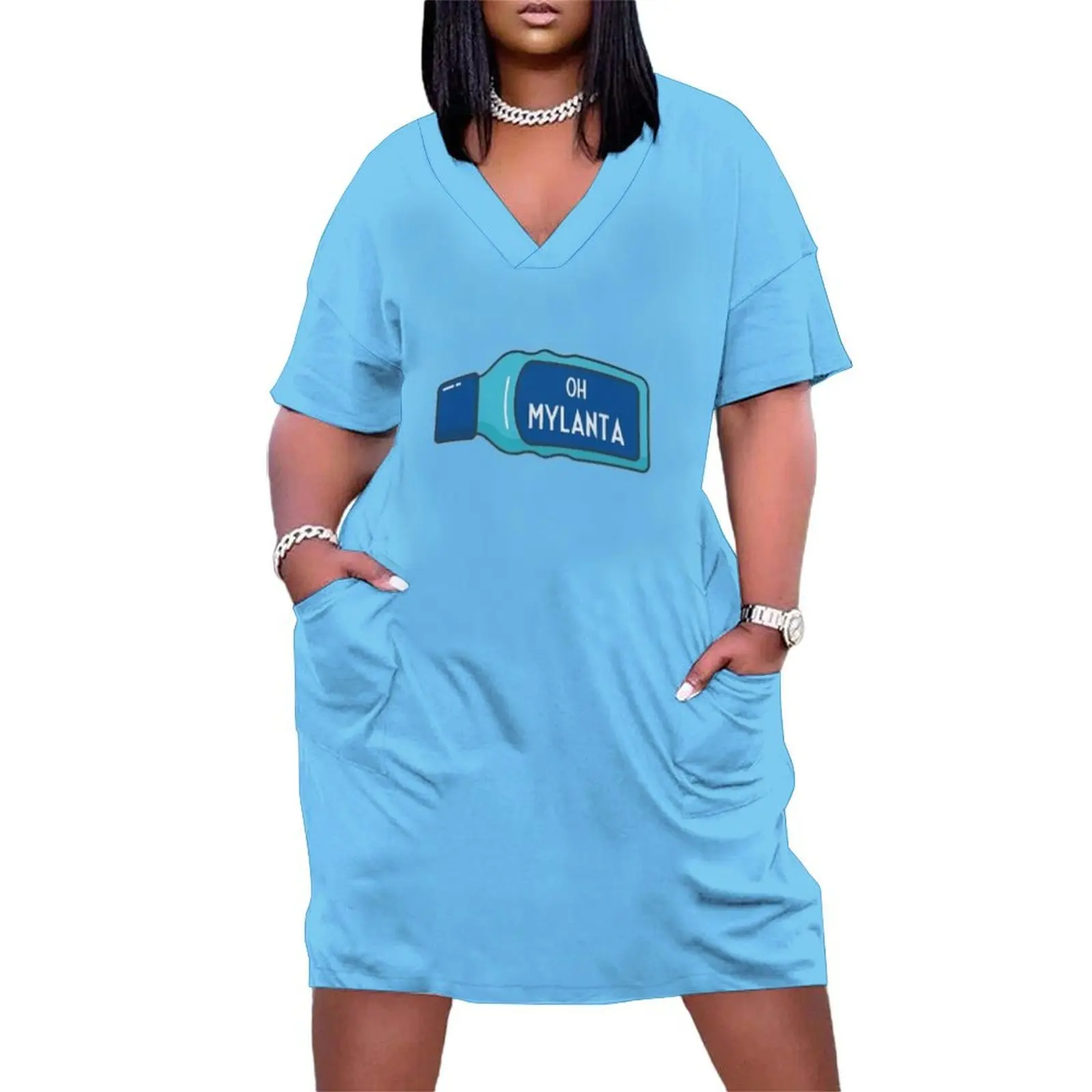 Oh Mylanta - Fuller House Loose Pocket Dress summer clothes wedding guest dress 2025 loose summer dress
Oh Mylanta - Fuller House Loose Pocket Dress summer clothes wedding guest dress 2025 loose summer dress