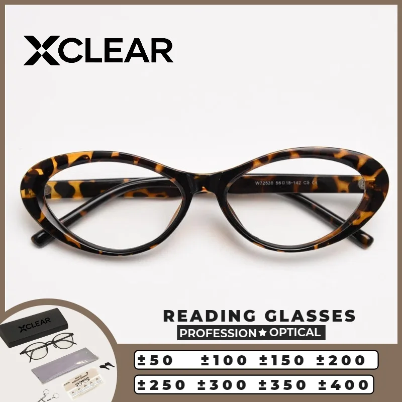 XCLEAR Casual Style Versatile Reading Glasses Classic Korea Style Anti Blue Ray Progressive Prescription Eyeglasses Classic
XCLEAR Casual Style Versatile Reading Glasses Classic Korea Style Anti Blue Ray Progressive Prescription Eyeglasses Classic
