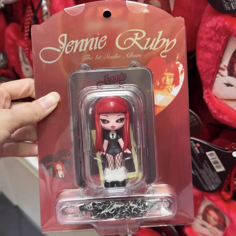 New Genuine Ruby Series Cute Singer Cartoon Characters 3D Hanging Cards Model Ornament Headphone Bag Fan Merchandise Gift
New Genuine Ruby Series Cute Singer Cartoon Characters 3D Hanging Cards Model Ornament Headphone Bag Fan Merchandise Gift