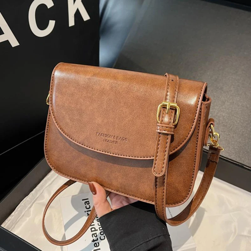 Модные текстурированные маленькие квадратные сумки, женские минималистичные ретро сумки-мессенджеры из искусственной кожи, трендовые однотонные сумки на плечо высокого класса
Модные текстурированные маленькие квадратные сумки, женские минималистичные ретро сумки-мессенджеры из искусственной кожи, трендовые однотонные сумки на плечо высокого класса