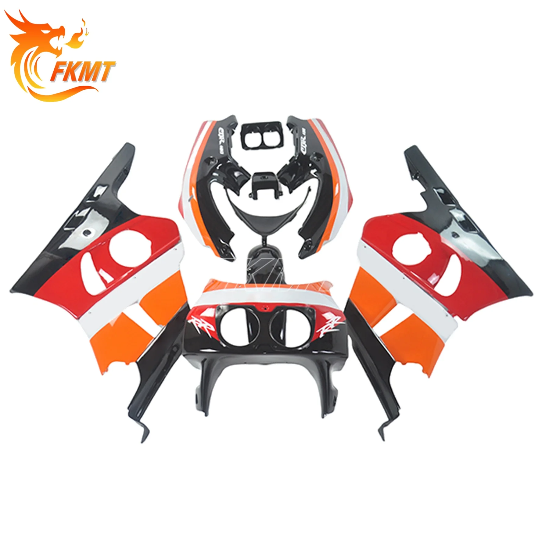 Fairings repsol Fairings for Honda CBR400RR 1990-1999 Bodywork for Honda CBR400RR
Fairings repsol Fairings for Honda CBR400RR 1990-1999 Bodywork for Honda CBR400RR